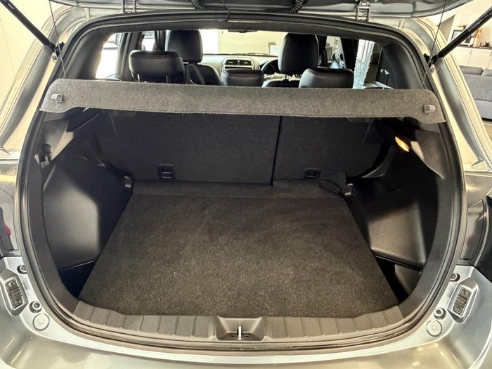 2022 Mitsubishi ASX GSR