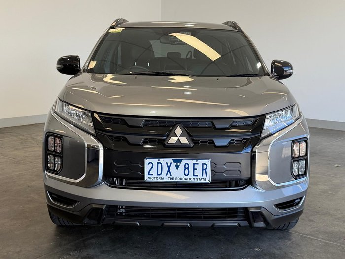2022 Mitsubishi ASX GSR