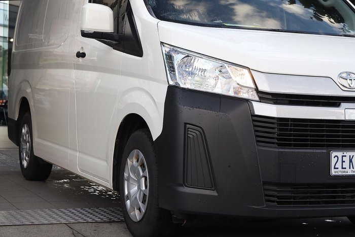 2024 Toyota Hiace