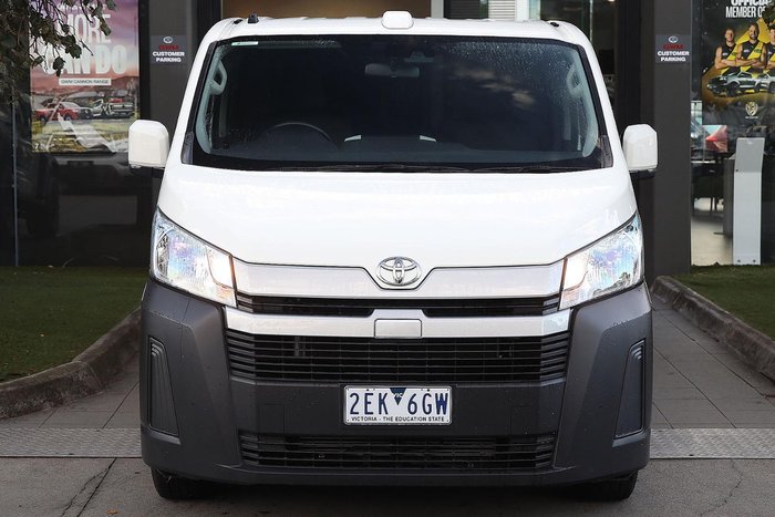 2024 Toyota Hiace