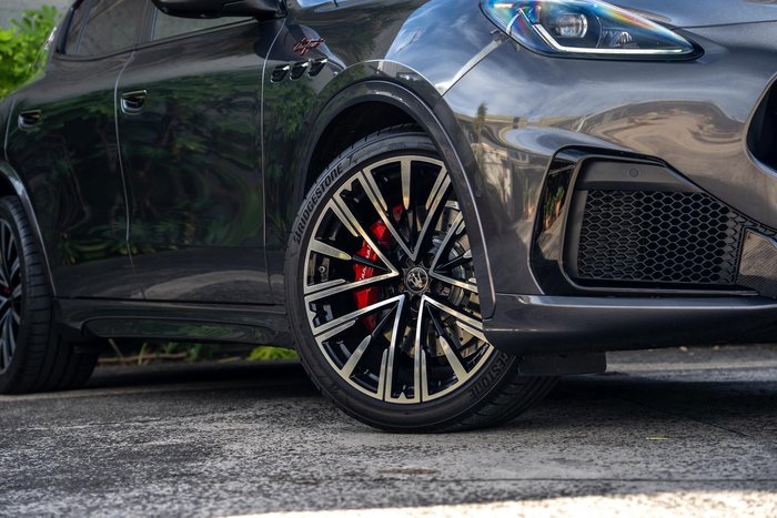 2023 Maserati Grecale Trofeo