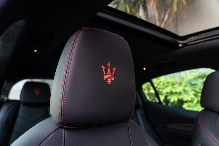 2023 Maserati Grecale Trofeo