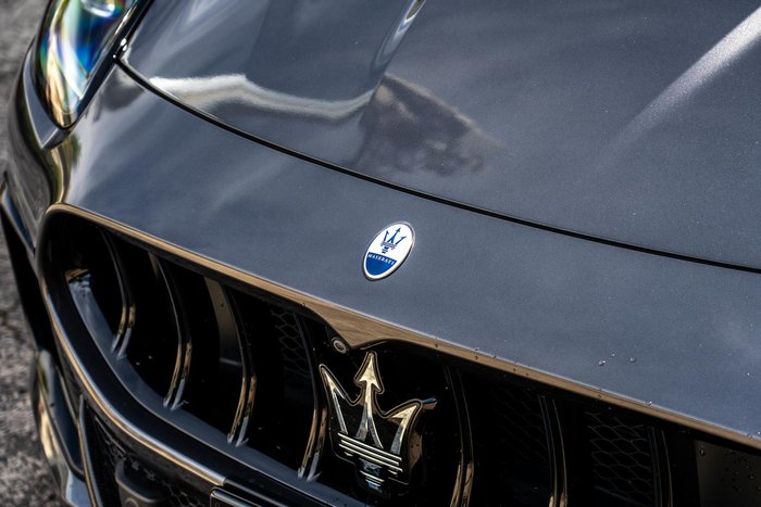 2023 Maserati Grecale Trofeo