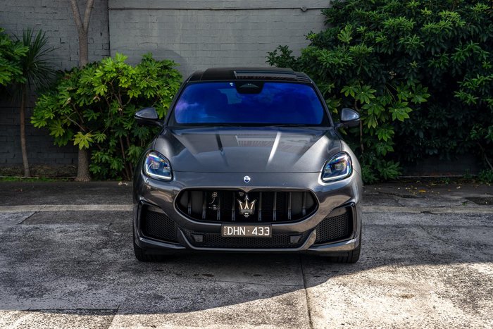 2023 Maserati Grecale Trofeo