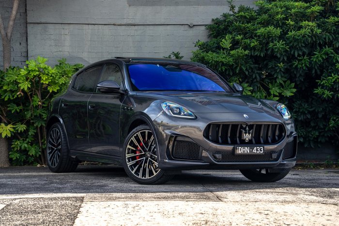 2023 Maserati Grecale Trofeo