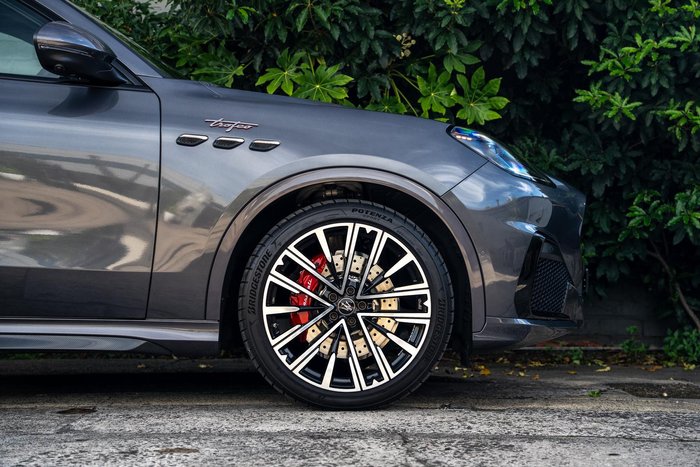 2023 Maserati Grecale Trofeo
