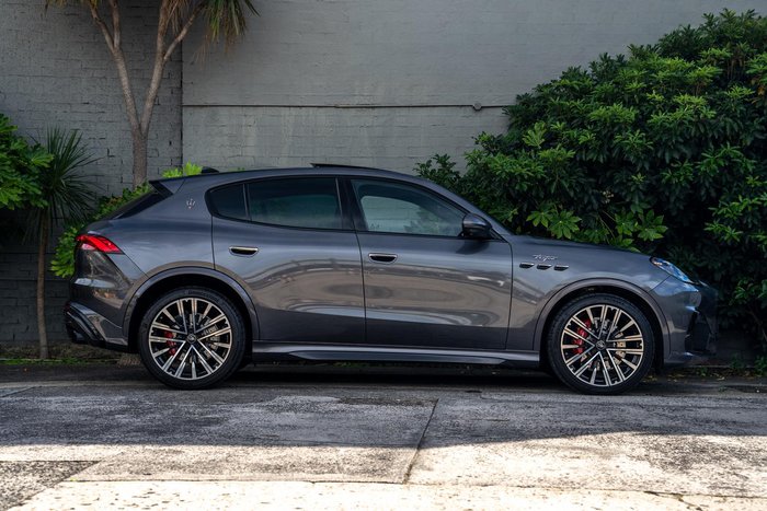 2023 Maserati Grecale Trofeo