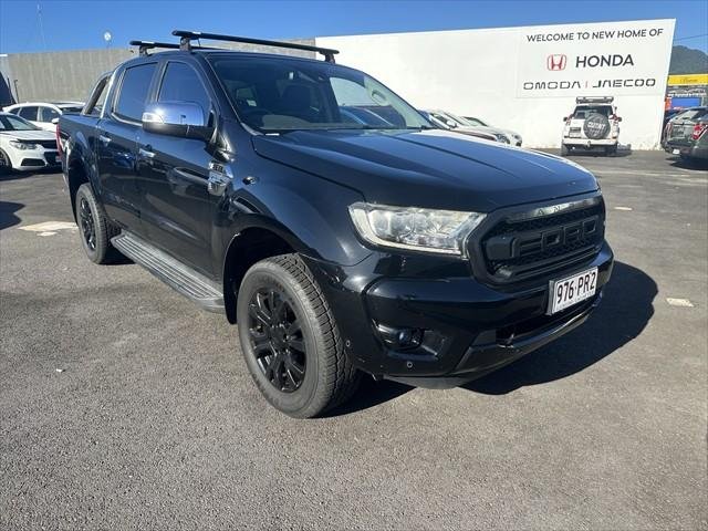2020 Ford Ranger