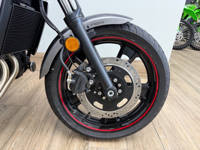 2025 Kawasaki VULCAN S GREY/BLACK