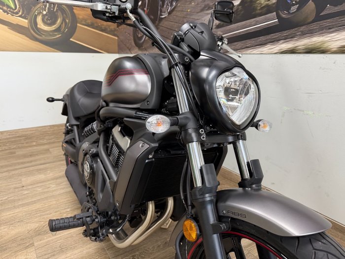 2025 Kawasaki VULCAN S GREY/BLACK
