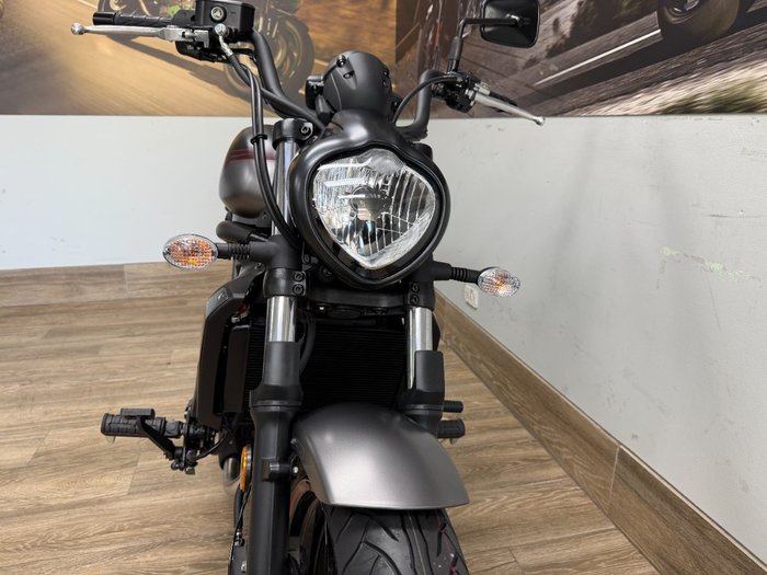 2025 Kawasaki VULCAN S GREY/BLACK