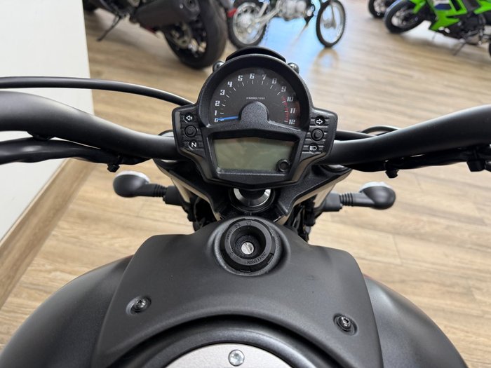 2025 Kawasaki VULCAN S GREY/BLACK
