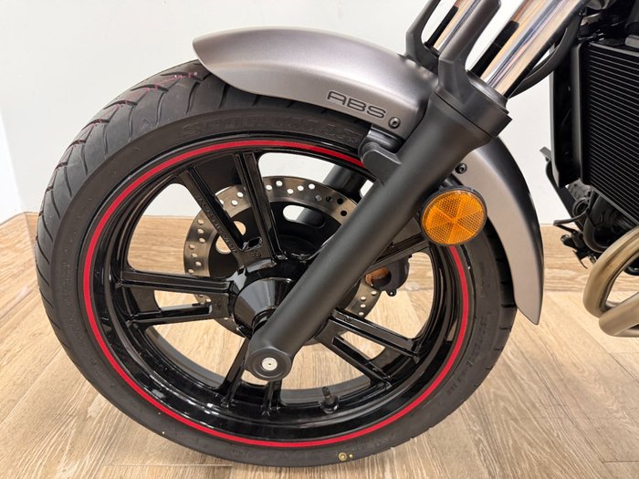 2025 Kawasaki VULCAN S GREY/BLACK