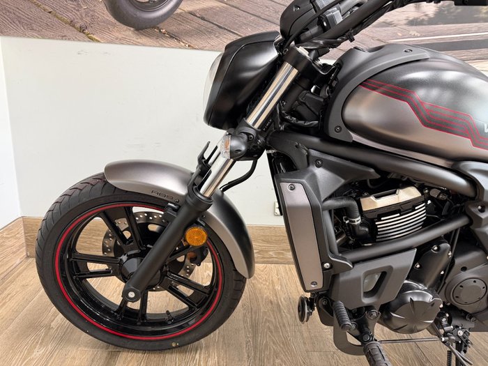 2025 Kawasaki VULCAN S GREY/BLACK
