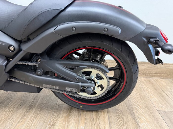 2025 Kawasaki VULCAN S GREY/BLACK