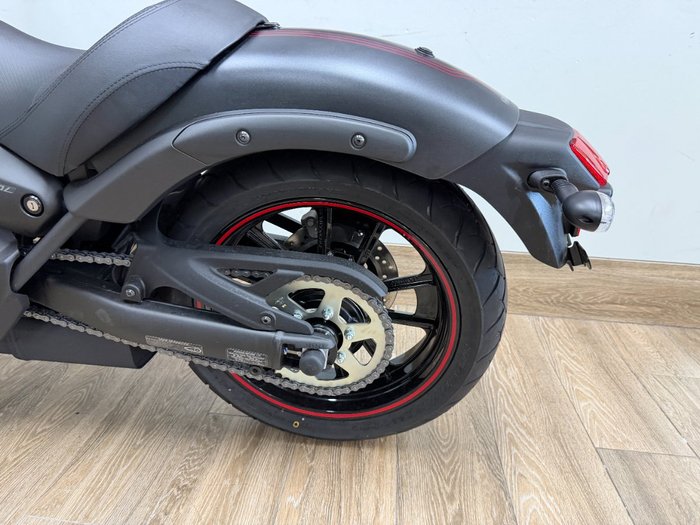 2025 Kawasaki VULCAN S GREY/BLACK