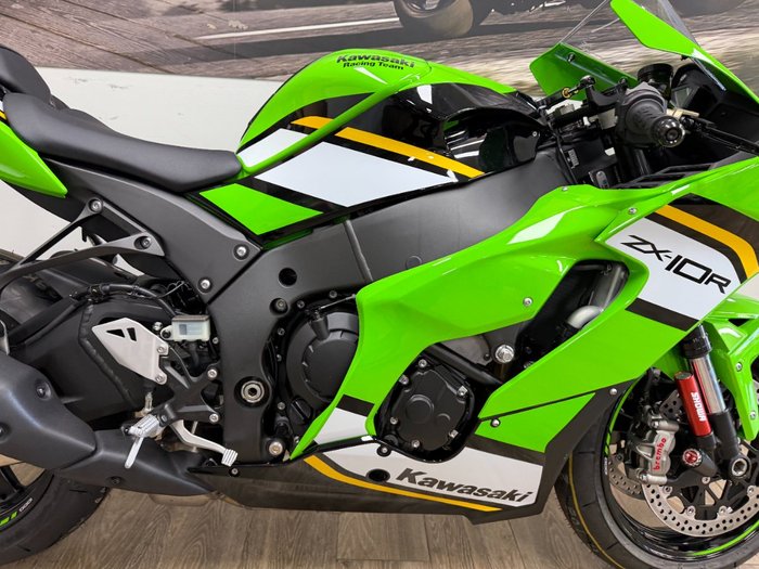 2025 Kawasaki 2025 Kawasaki 1000CC NINJA ZX-10R SPORTS GREEN