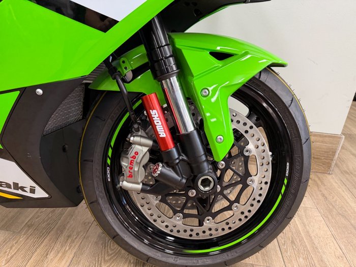 2025 Kawasaki 2025 Kawasaki 1000CC NINJA ZX-10R SPORTS GREEN