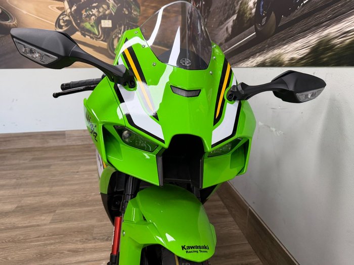 2025 Kawasaki 2025 Kawasaki 1000CC NINJA ZX-10R SPORTS GREEN