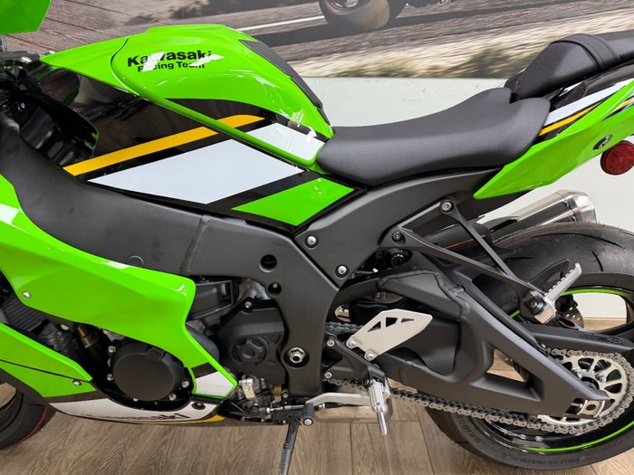 2025 Kawasaki 2025 Kawasaki 1000CC NINJA ZX-10R SPORTS GREEN