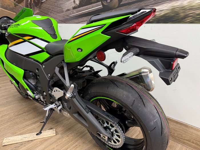 2025 Kawasaki 2025 Kawasaki 1000CC NINJA ZX-10R SPORTS GREEN