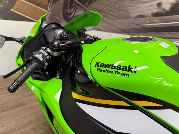 2025 Kawasaki 2025 Kawasaki 1000CC NINJA ZX-10R SPORTS GREEN