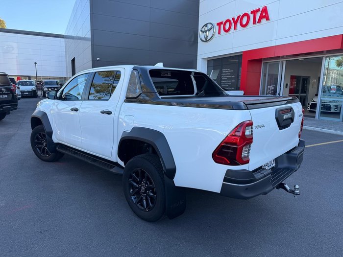 2024 Toyota Hilux Rogue 48V