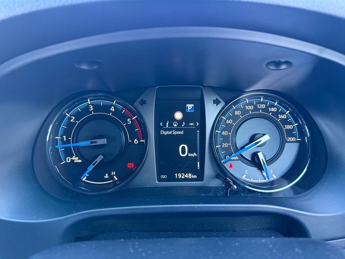 2024 Toyota Hilux Rogue 48V