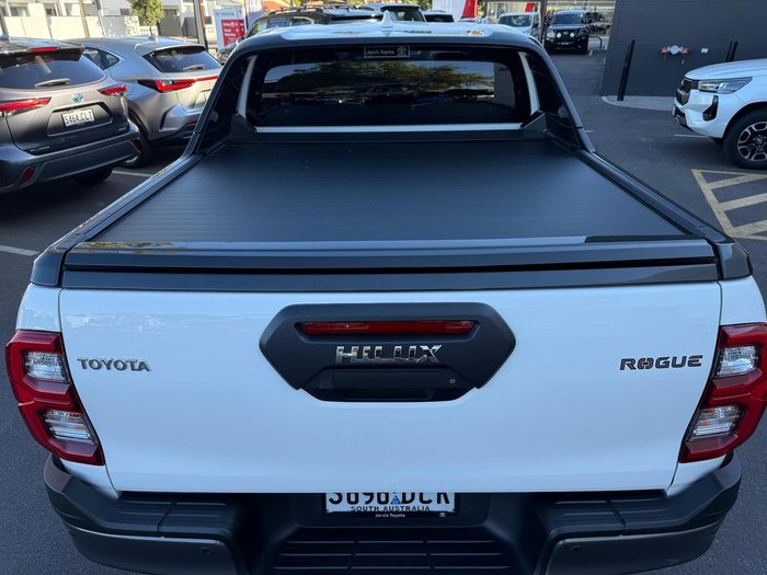 2024 Toyota Hilux Rogue 48V