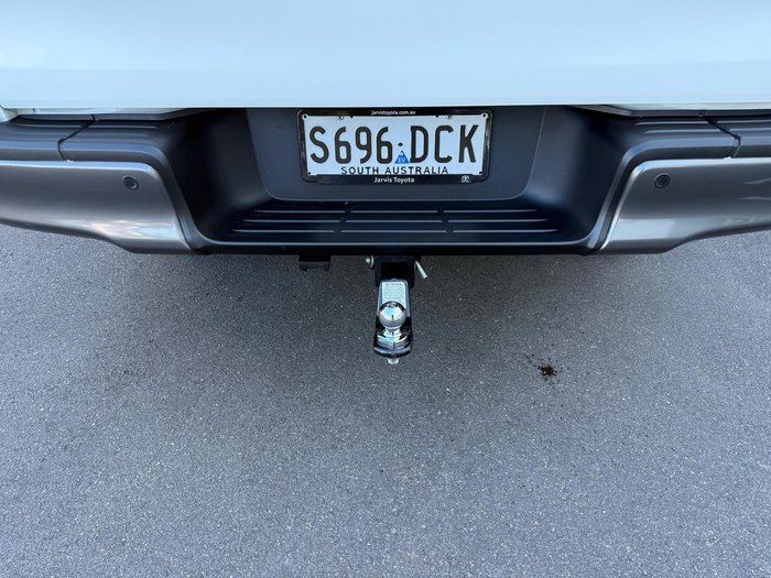 2024 Toyota Hilux Rogue 48V