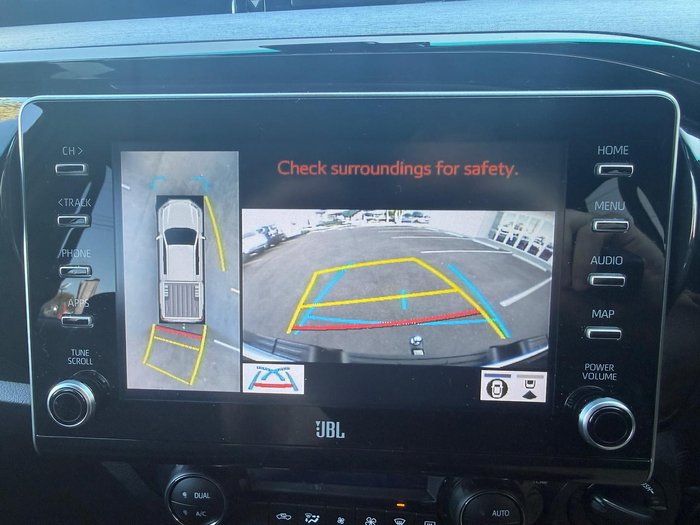 2024 Toyota Hilux Rogue 48V