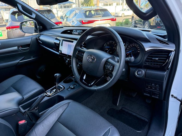 2024 Toyota Hilux Rogue 48V