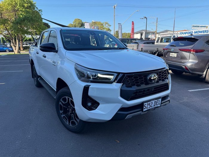 2024 Toyota Hilux