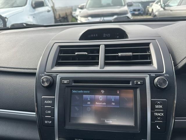 2015 Toyota Camry Altise