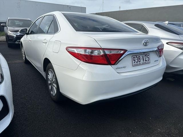 2015 Toyota Camry Altise
