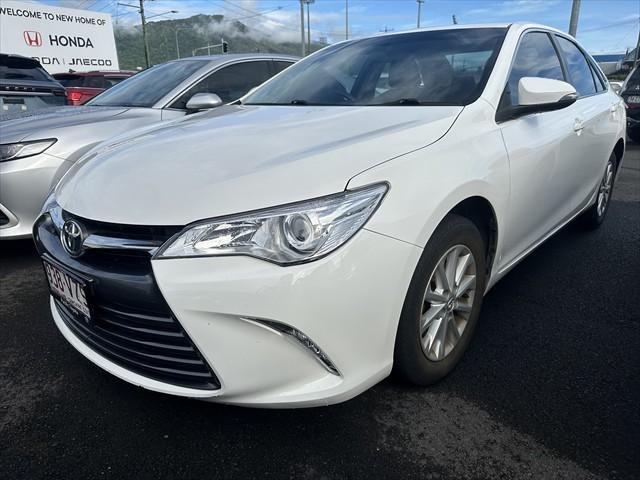 2015 Toyota Camry Altise