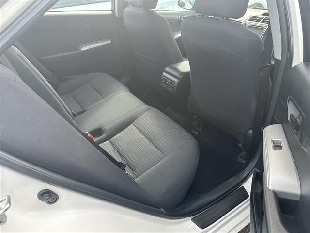 2015 Toyota Camry Altise