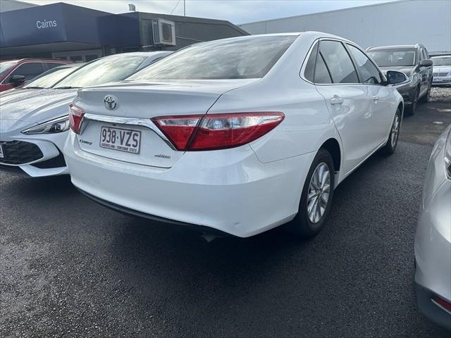 2015 Toyota Camry Altise