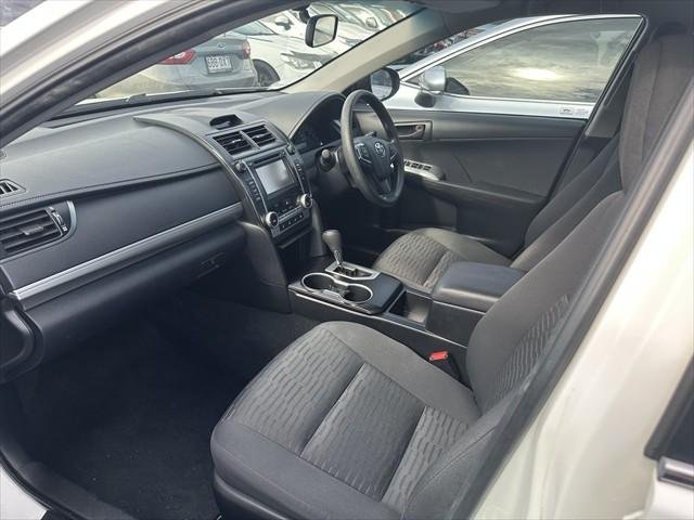 2015 Toyota Camry Altise