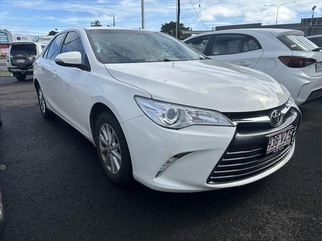 2015 Toyota Camry Altise