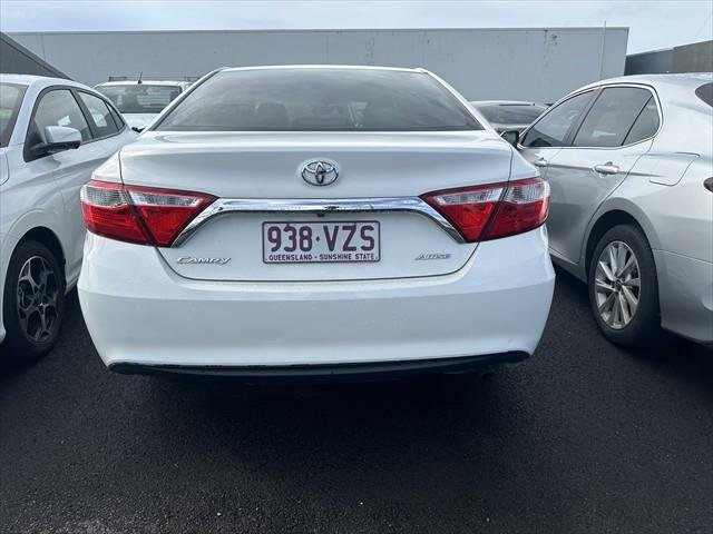 2015 Toyota Camry Altise