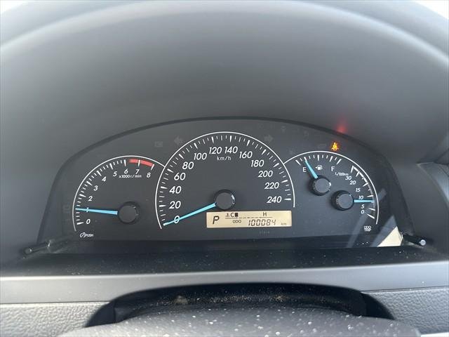 2015 Toyota Camry Altise