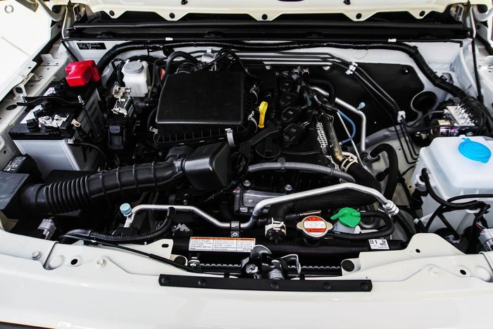 2025 Suzuki Jimny GLX