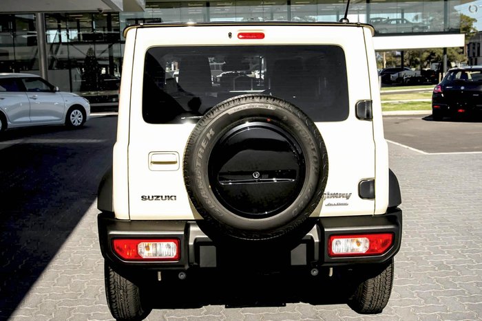 2025 Suzuki Jimny GLX