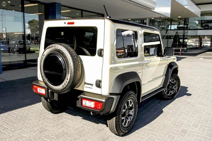 2025 Suzuki Jimny GLX