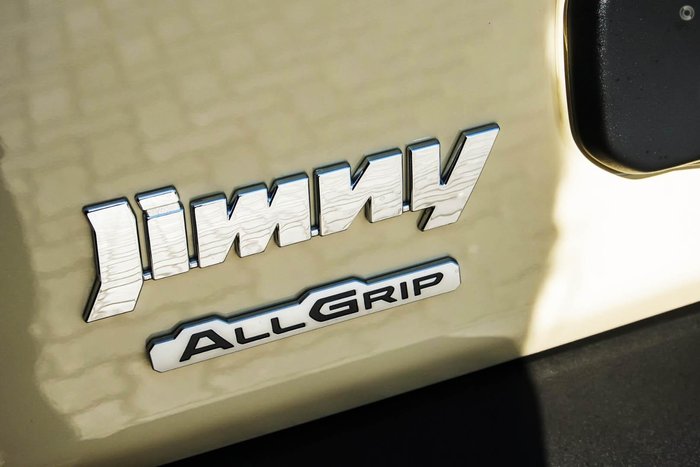2025 Suzuki Jimny GLX
