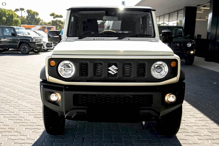 2025 Suzuki Jimny GLX