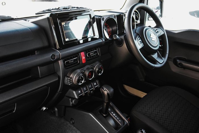 2025 Suzuki Jimny GLX