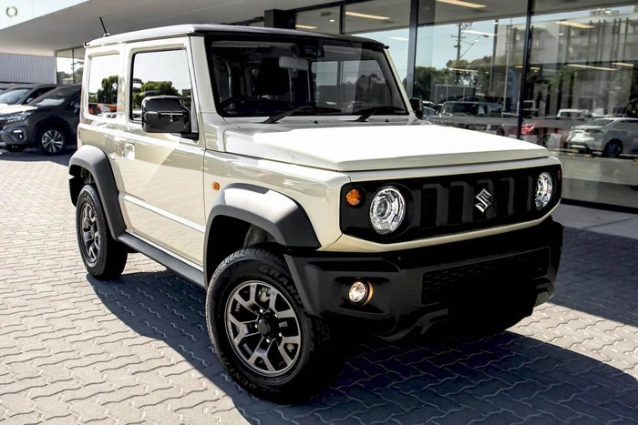2025 Suzuki Jimny