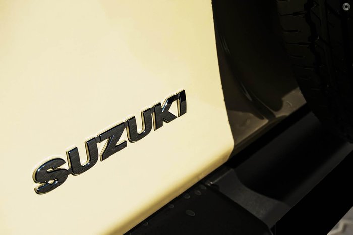 2025 Suzuki Jimny GLX